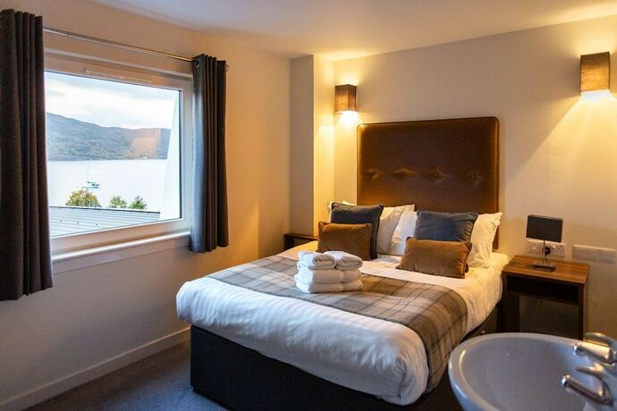 Imagen general del Hotel Harbour House Bed and Breakfast. Foto 8