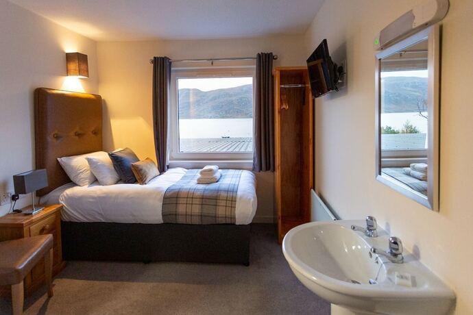 Imagen general del Hotel Harbour House Bed and Breakfast. Foto 9