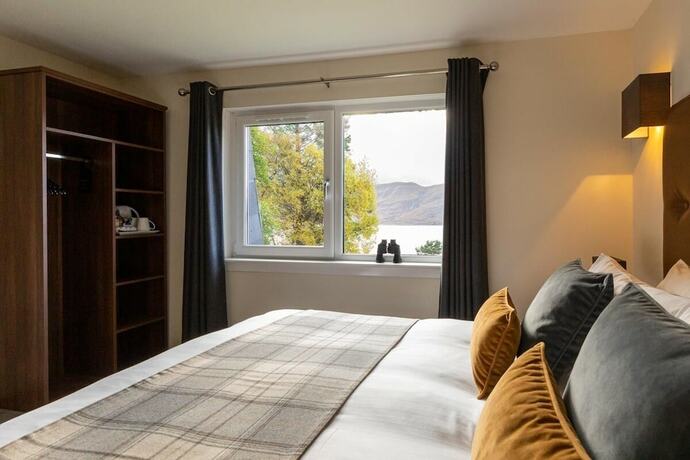 Imagen general del Hotel Harbour House Bed and Breakfast. Foto 10
