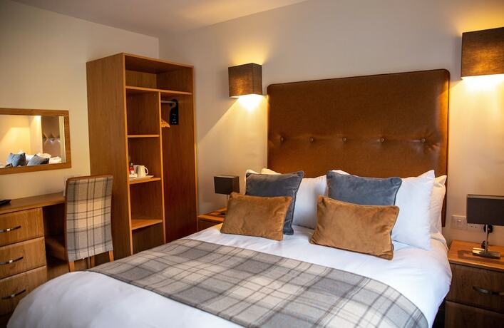 Imagen de la habitación del Hotel Harbour House Bed and Breakfast. Foto 12