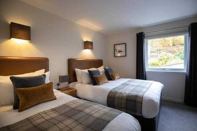 Imagen de la habitación del Hotel Harbour House Bed and Breakfast. Foto 13