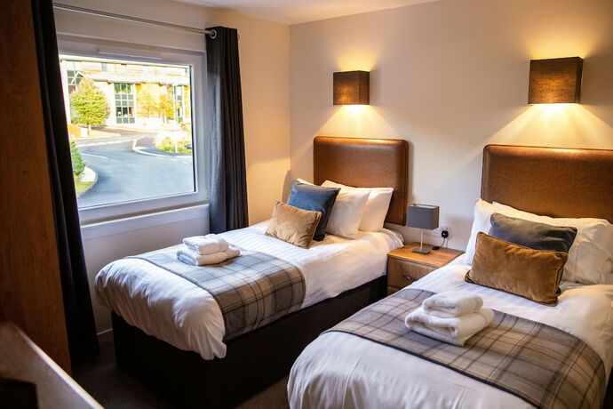 Imagen de la habitación del Hotel Harbour House Bed and Breakfast. Foto 19