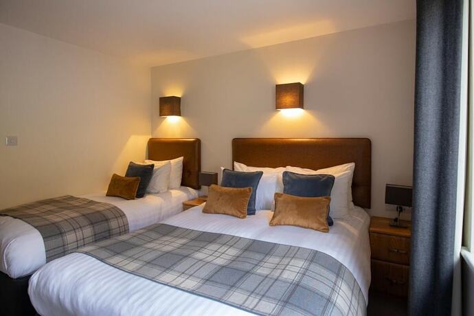 Imagen de la habitación del Hotel Harbour House Bed and Breakfast. Foto 20