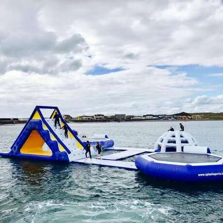 Imagen general del Hotel Harbour House, Castlegregory. Foto 5