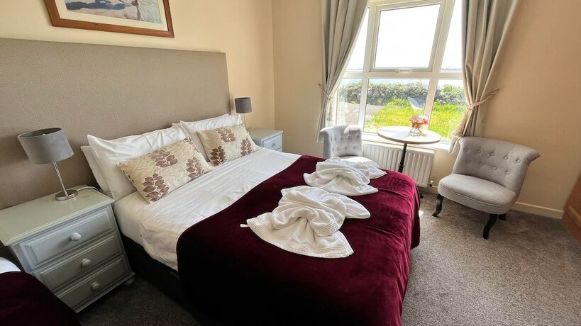 Imagen de la habitación del Hotel Harbour House, Castlegregory. Foto 15