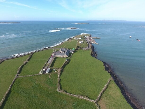 Imagen general del Hotel Harbour House, Castlegregory. Foto 9