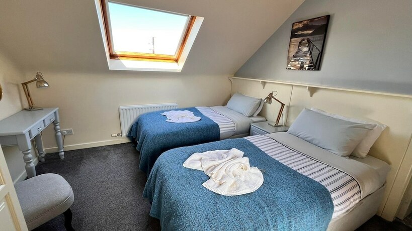 Imagen de la habitación del Hotel Harbour House, Castlegregory. Foto 16