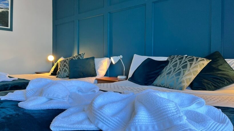 Imagen de la habitación del Hotel Harbour House, Castlegregory. Foto 17