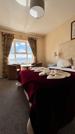 Imagen de la habitación del Hotel Harbour House, Castlegregory. Foto 18