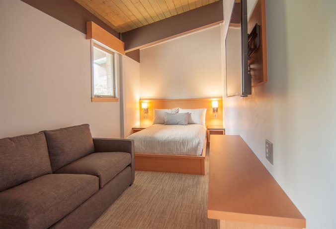 Imagen de la habitación del Hotel Harbour House, Ganges. Foto 2