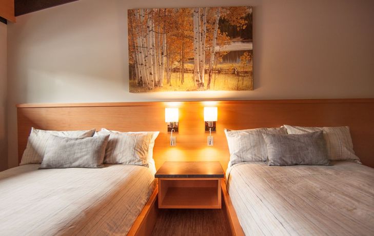 Imagen de la habitación del Hotel Harbour House, Ganges. Foto 3