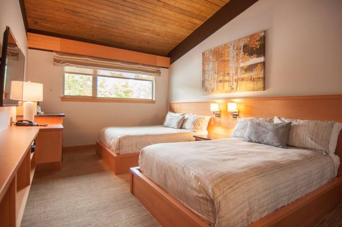 Imagen de la habitación del Hotel Harbour House, Ganges. Foto 4