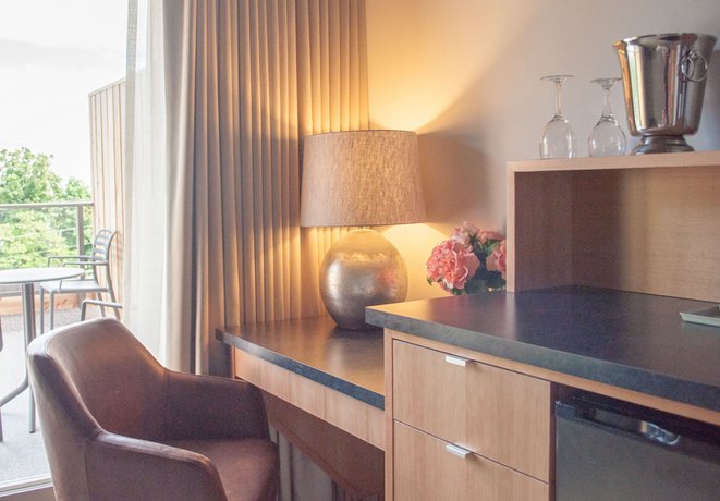 Imagen de la habitación del Hotel Harbour House, Ganges. Foto 5