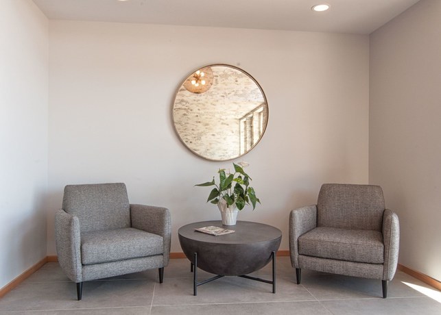 Imagen de los interiores del Hotel Harbour House, Ganges. Foto 18