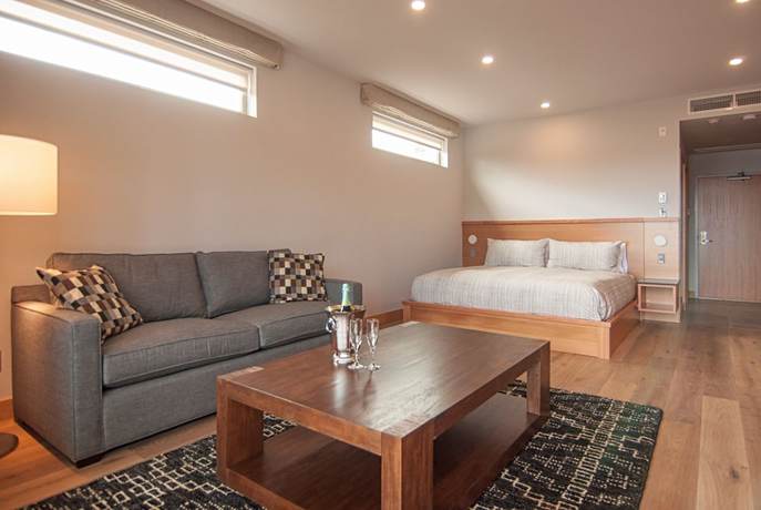 Imagen de la habitación del Hotel Harbour House, Ganges. Foto 6