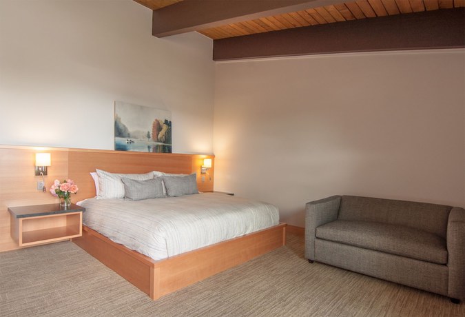 Imagen de la habitación del Hotel Harbour House, Ganges. Foto 8