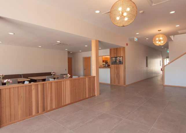 Imagen de los interiores del Hotel Harbour House, Ganges. Foto 19