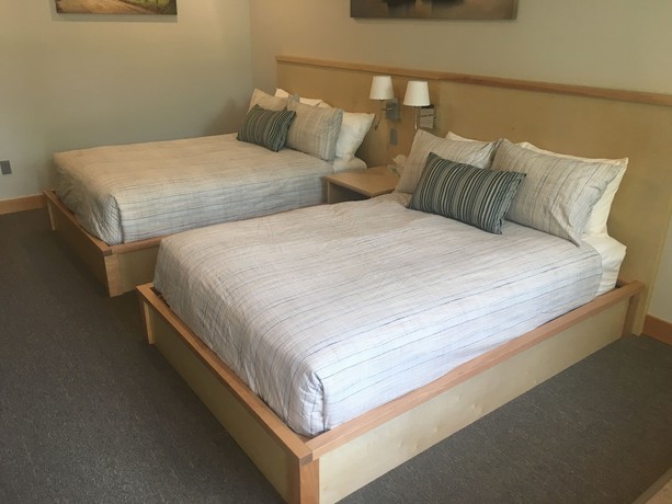 Imagen de la habitación del Hotel Harbour House, Ganges. Foto 10