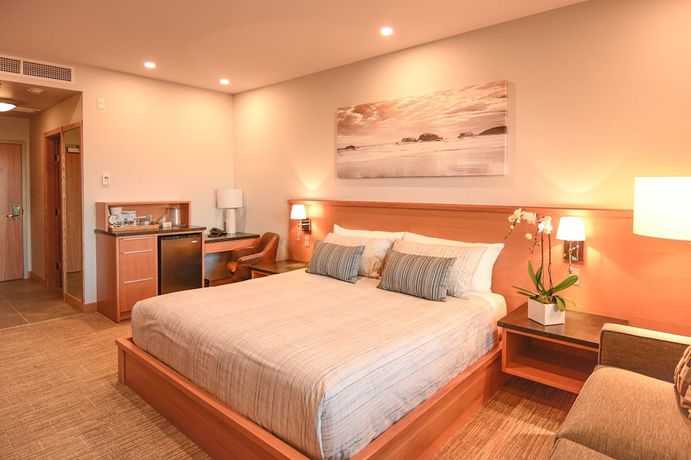 Imagen de la habitación del Hotel Harbour House, Ganges. Foto 11