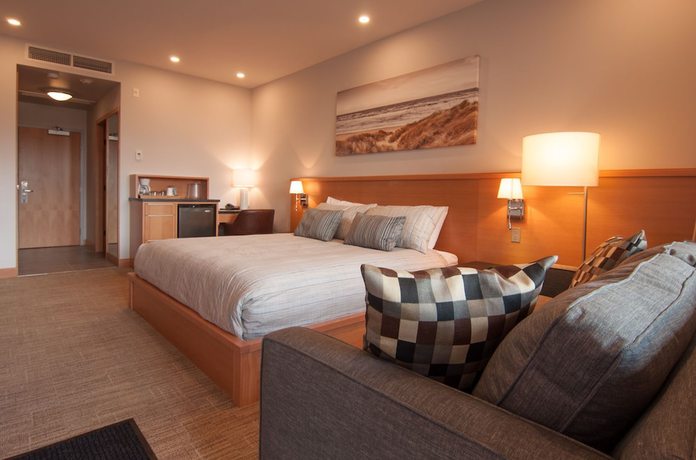 Imagen de la habitación del Hotel Harbour House, Ganges. Foto 12