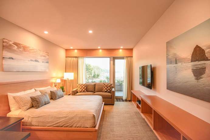 Imagen de la habitación del Hotel Harbour House, Ganges. Foto 13