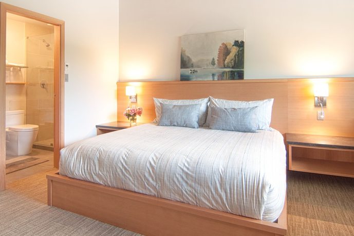 Imagen de la habitación del Hotel Harbour House, Ganges. Foto 15