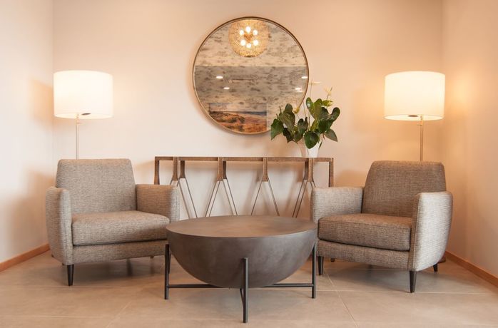 Imagen de los interiores del Hotel Harbour House, Ganges. Foto 20