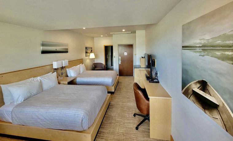 Imagen de la habitación del Hotel Harbour House, Ganges. Foto 16