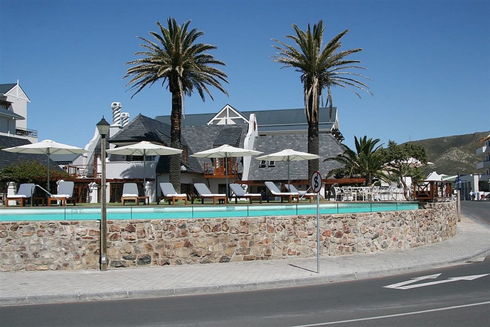 Imagen de la piscina del Hotel Harbour House, HERMANUS. Foto 16