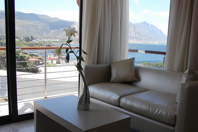 Imagen de los interiores del Hotel Harbour House, HERMANUS. Foto 14