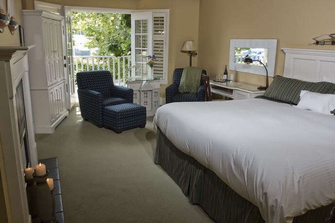 Imagen de la habitación del Hotel Harbour House, NIAGARA-ON-THE-LAKE. Foto 9