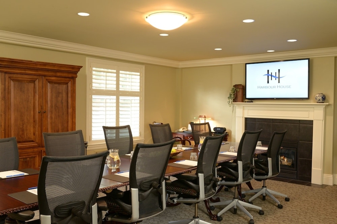 Imagen de los interiores del Hotel Harbour House, NIAGARA-ON-THE-LAKE. Foto 12