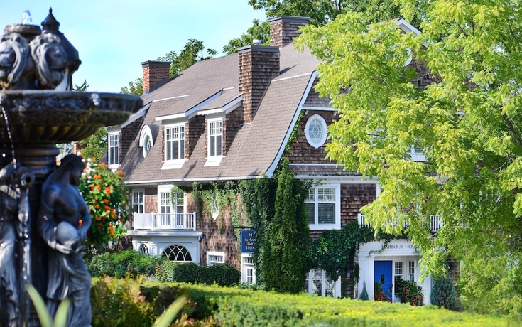 Imagen general del Hotel Harbour House, NIAGARA-ON-THE-LAKE. Foto 3