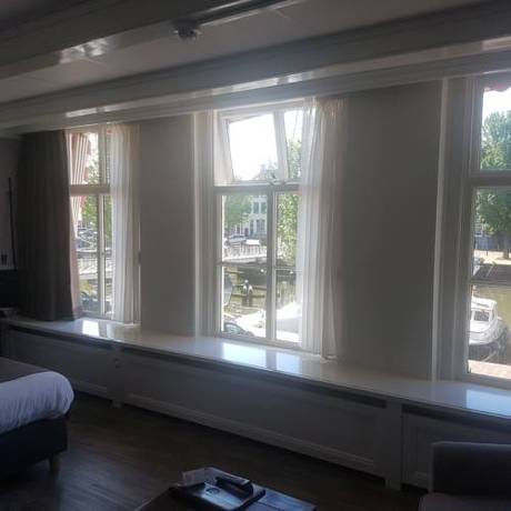Imagen de la habitación del Hotel Harbour Hub. Foto 7