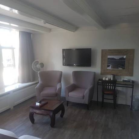 Imagen de la habitación del Hotel Harbour Hub. Foto 8