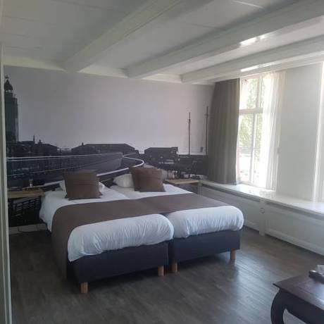 Imagen general del Hotel Harbour Hub. Foto 1