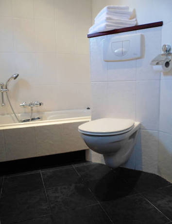 Imagen de la habitación del Hotel Harbour Hub. Foto 9