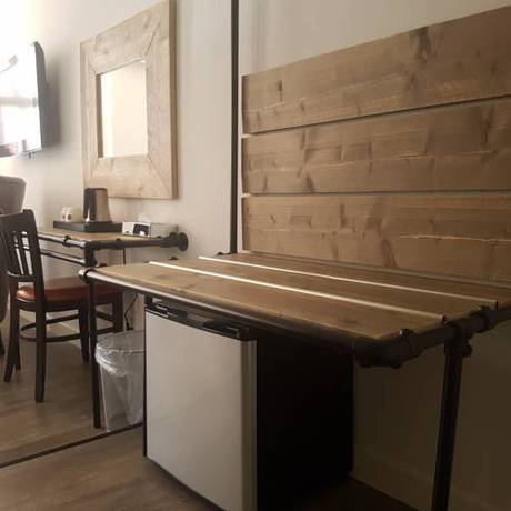 Imagen de la habitación del Hotel Harbour Hub. Foto 11