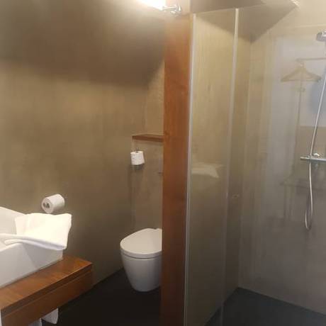 Imagen de la habitación del Hotel Harbour Hub. Foto 15