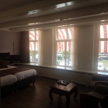 Imagen de la habitación del Hotel Harbour Hub. Foto 16