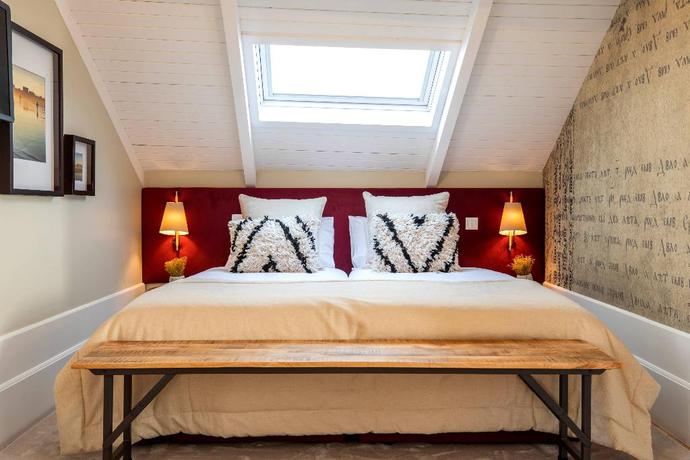 Imagen de la habitación del Hotel Harbour Inn Design Townhouse. Foto 5