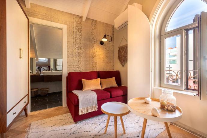 Imagen de la habitación del Hotel Harbour Inn Design Townhouse. Foto 7