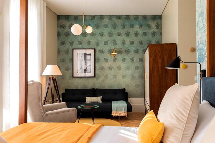 Imagen de la habitación del Hotel Harbour Inn Design Townhouse. Foto 9