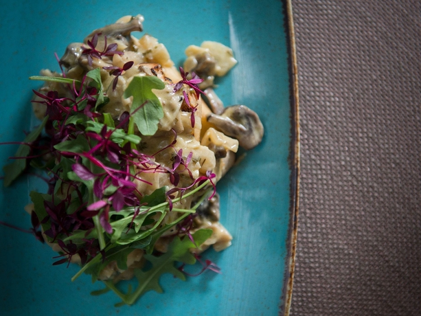 Imagen del bar/restaurante del Hotel Harbour Inn. Foto 2