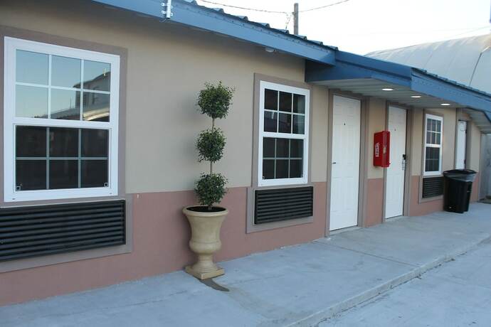 Imagen general del Hotel Harbour Inn. Foto 2