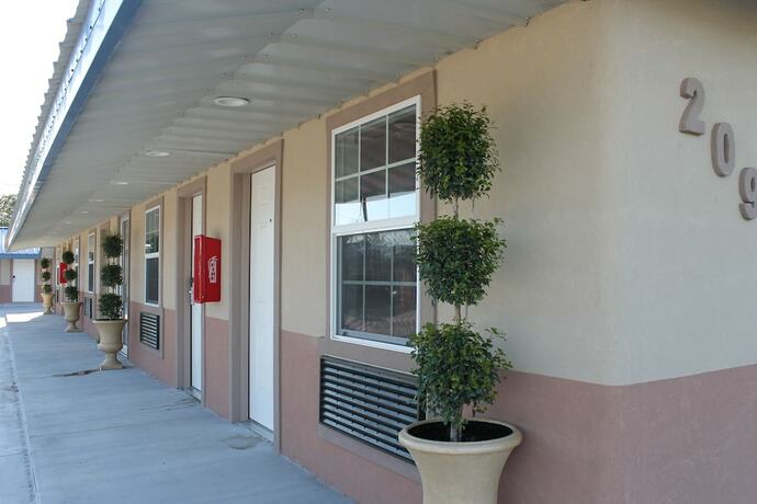 Imagen general del Hotel Harbour Inn. Foto 9