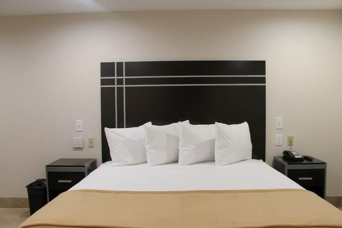 Imagen de la habitación del Hotel Harbour Inn. Foto 16