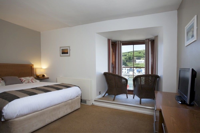 Imagen de la habitación del Hotel Harbour Inn, Helston. Foto 8