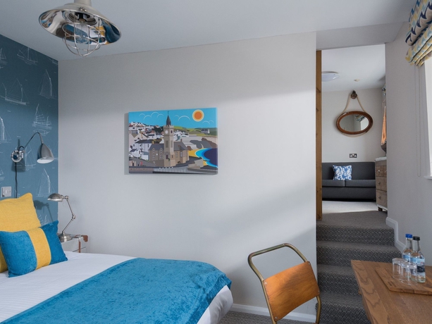 Imagen de la habitación del Hotel Harbour Inn, Helston. Foto 9