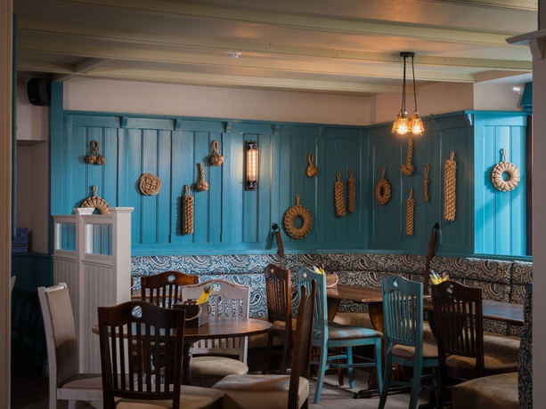 Imagen del bar/restaurante del Hotel Harbour Inn, Helston. Foto 6